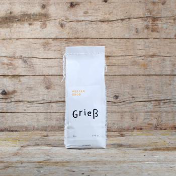 Weizen Grieß 500g
