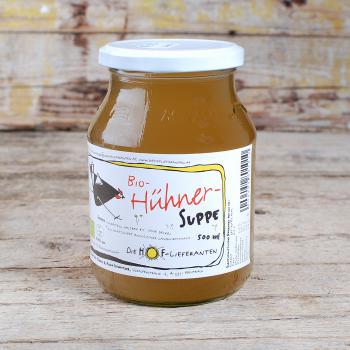 Hühner Suppe 500ml
