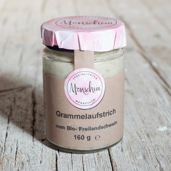 Grammelaufstrich 160g