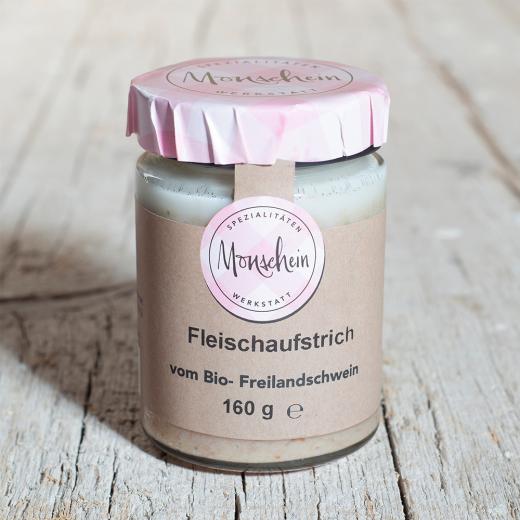 Fleischaufstrich 160g