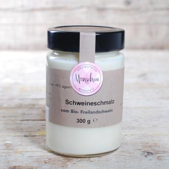 Schweineschmalz 300g