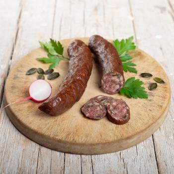 Kürbiskernwürstl 2 Stück
