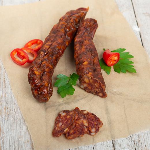 Paprikawürstl 2 Stück