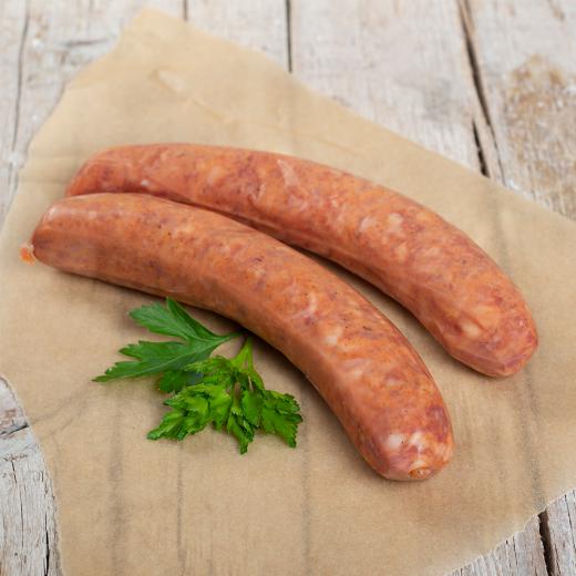 Selchwürstl 2 Stück