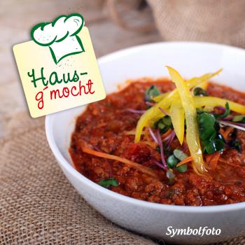 Hausg'moht Sugo vom Bruderhahn 410ml