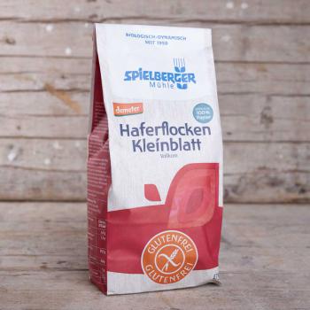 Kleinblatt Haferflocken gf 475g
