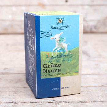 Grüne Neune 18 Btl.