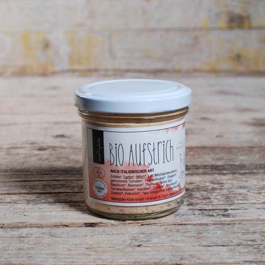 Aufstrich mit italienischen Kräutern 150g