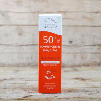 Sonnencreme Kinder LSF 50+ 100ml