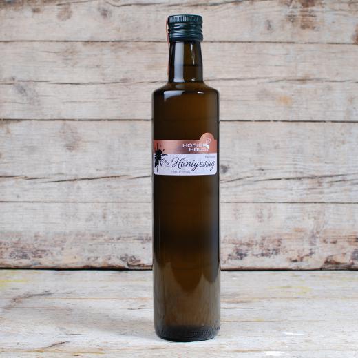 Honigessig naturtrüb 500ml