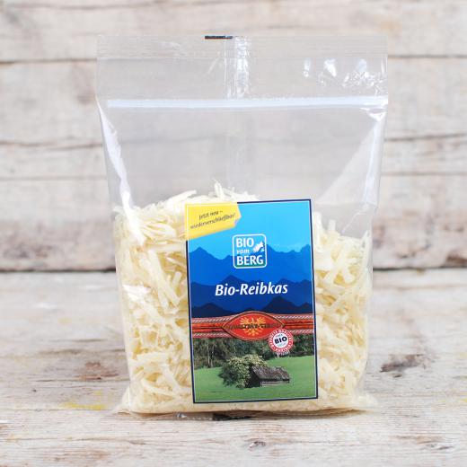 Tiroler Reibkäse 200g
