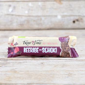 Beerige Schoki-Riegel 35g 