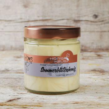 Sommerblütenhonig cremig 500g