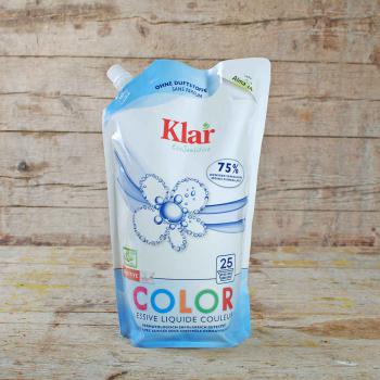 Waschmittel Color flüssig sensitiv 1,5l