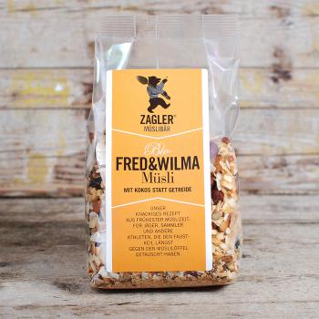 Fred & Wilma Müsli 300g