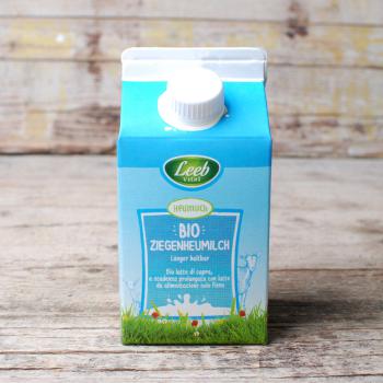 Ziegenmilch 3,2% 500ml