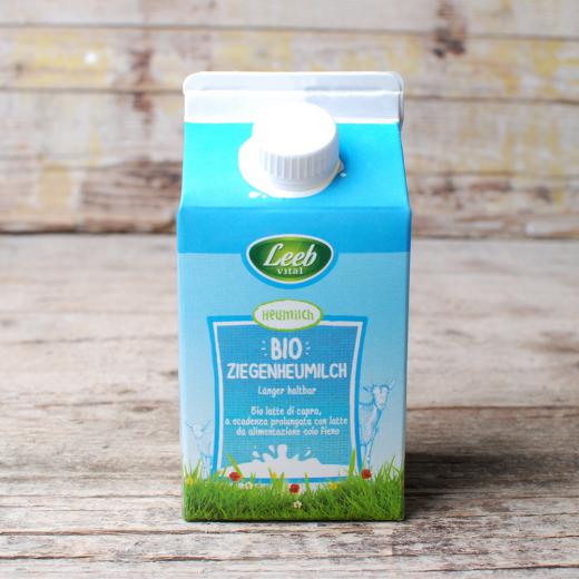 Ziegenmilch 3,2% 500ml