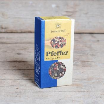 Pfeffer bunt ganz 50g