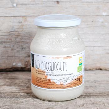 Fruchtjoghurt Mocca 500g