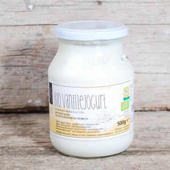 Fruchtjoghurt Vanille 500g