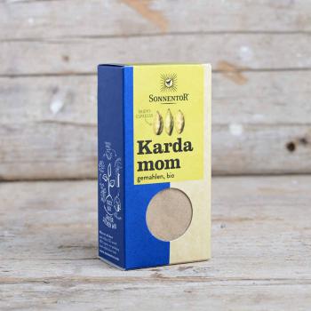 Kardamom gemahlen 50g 