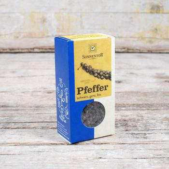 Pfeffer schwarz ganz 55g