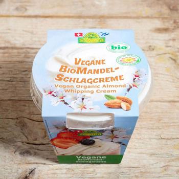 Mandel Schlagcreme 250g
