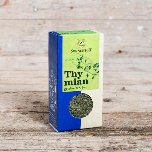 Thymian geschnitten 20g