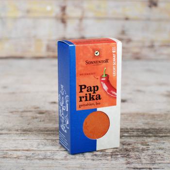 Paprika scharf gemahlen 50g