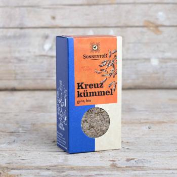 Kreuzkümmel ganz 40g 