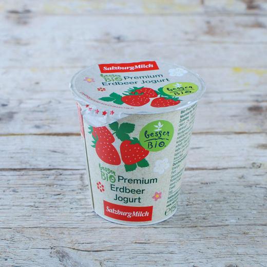 Fruchtjoghurt Erdbeere 150g