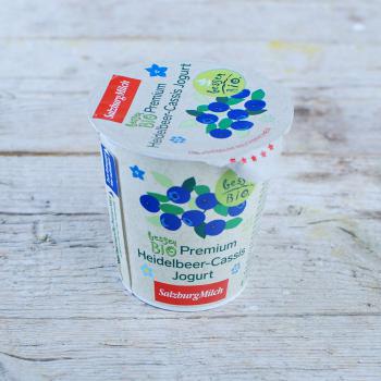 Fruchtjoghurt Heidelbeere 150g