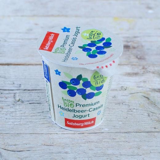 Fruchtjoghurt Heidelbeere 150g