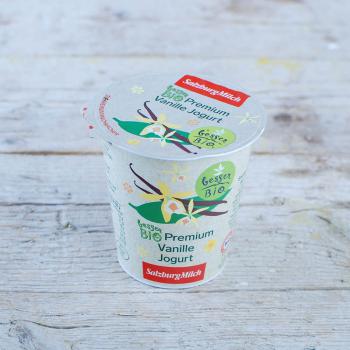 Fruchtjoghurt Vanille 150g