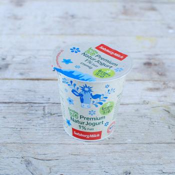 Naturjoghurt 1% 150g