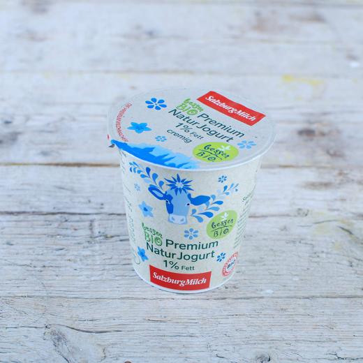 Naturjoghurt 1% 150g