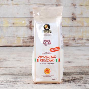 Parmigiano Reggiano gerieben 80g