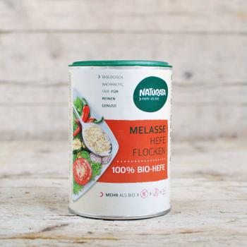 Melasse Hefeflocken 100g
