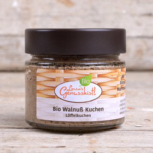 Nusskuchen im Glas 60g