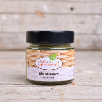 Bärlauch Aufstrich 100g