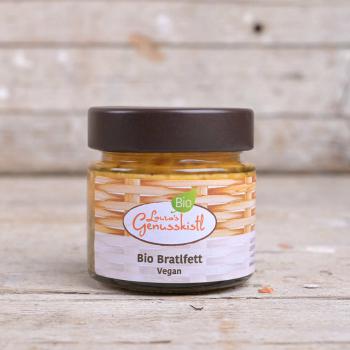 Bratlfett vegan 100g