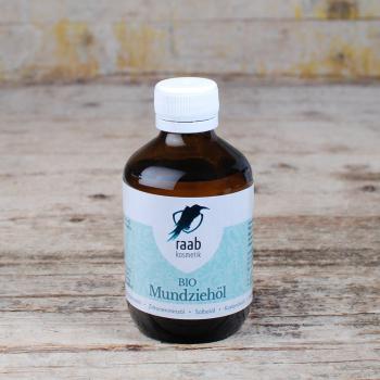 Mundziehöl 200ml
