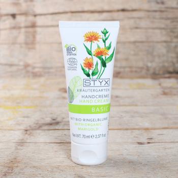 Handcreme mit Ringelblume 70ml