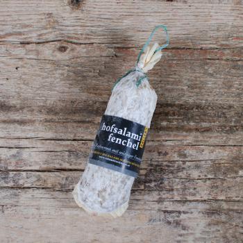 Hofsalami Fenchel 200g