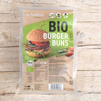 Hamburger Buns 250g