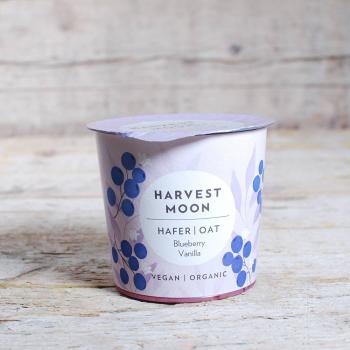 Haferjoghurt Heidelbeere-Vanille 275g