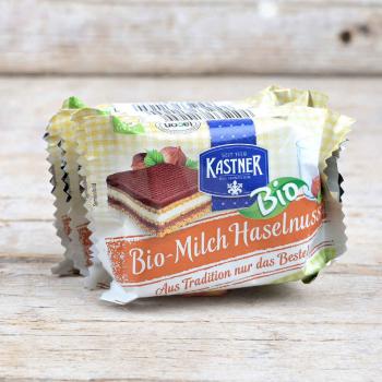 Milch-Haselnuss-Schnitte 4x25g 