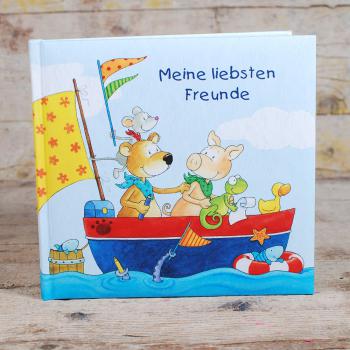 Buch: Meine liebsten Freunde