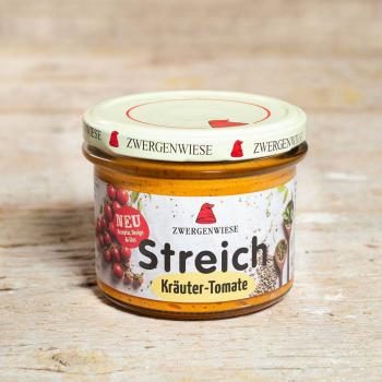 Kräuter Tomate Streich 180g