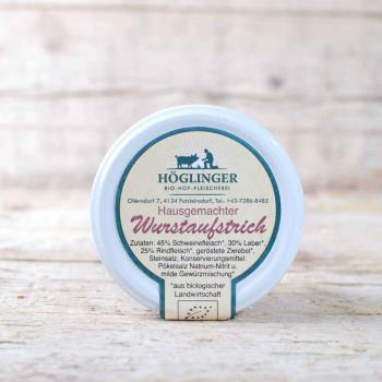 Wurstaufstrich 200g 